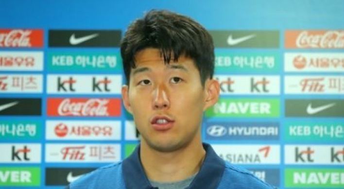 Post-arm injury, Son Heung-min declares self fit for World Cup qualifiers