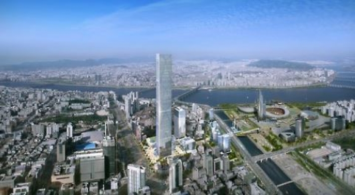 Nine out of 10 Koreans live in cities