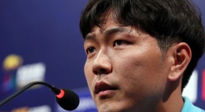 Korean players on yellow card alert in World Cup qualifier