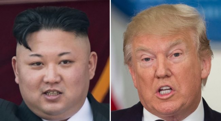 Trump says 'appeasement' will not work after NK nuke test