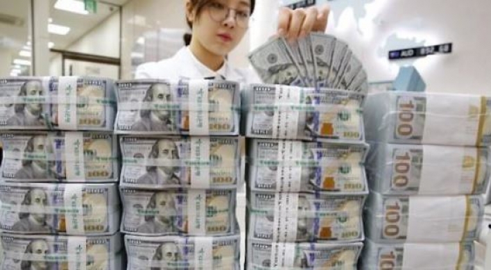 Korea‘s current account surplus narrows to $7.26b in July