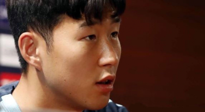 Son Heung-min puts Korea ahead of personal glory