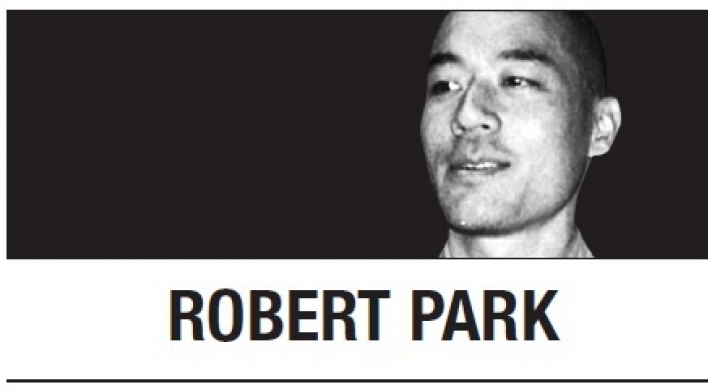 [Robert Park] (3): Reach out to NK people, dethrone Kim Jong-un