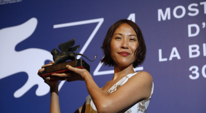 Gina Kim, Eugene YK Chung nab top VR awards at Venice film fest