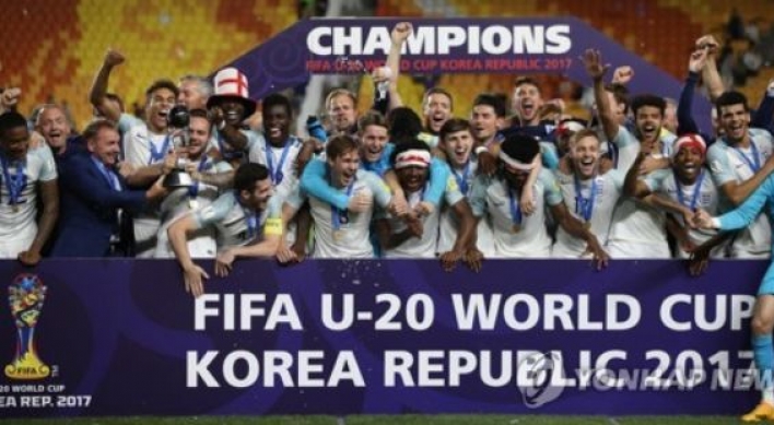 Korean organizers make nearly W6b profit from U-20 World Cup