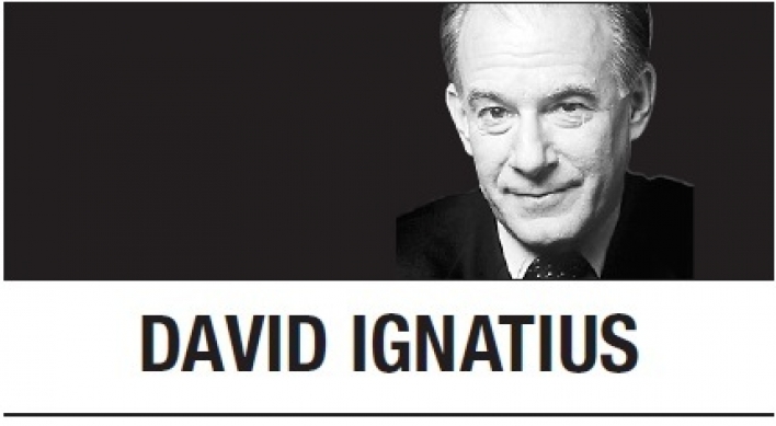 [David Ignatius] The Iran nuclear deal may not be perfect. But it shouldn’t be scrapped.