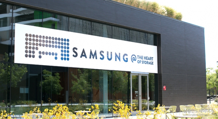 Samsung heralds era of super storage solutions with V-NAND chips