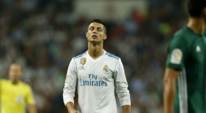 Ronaldo sends message to family of boy killed in earthquake