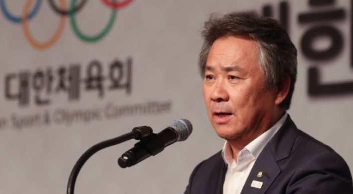 Korean Olympic chief downplays security concerns ahead of PyeongChang 2018