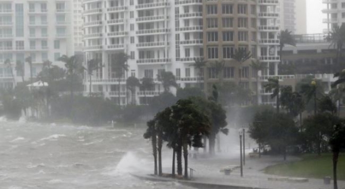 Korea to provide $2m in humanitarian aid to hurricane-hit US