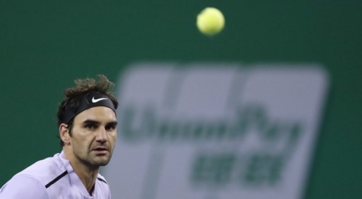 Federer beats great rival Nadal to win Shanghai Masters