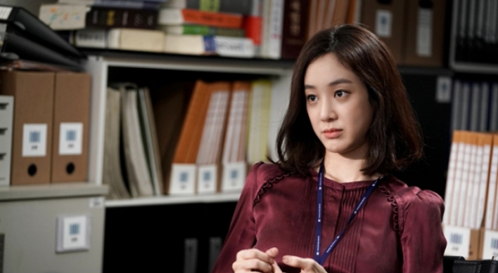 TV series ‘Witch at Court’ tops ratings