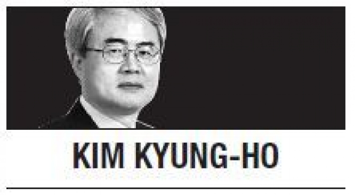 [Kim Kyung-ho] Trilateral trade talks in limbo