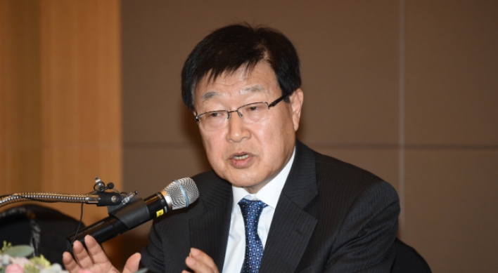 New KITA chairman to focus on fostering SMEs
