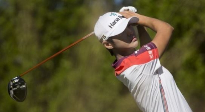 Rookie sensation Park Sung-hyun wins LPGA money title, shares top player honors