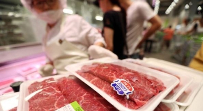 US beef claims over 50% of Korea's imported beef market