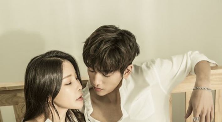 K-pop couple with 17-year age gap open up about romance