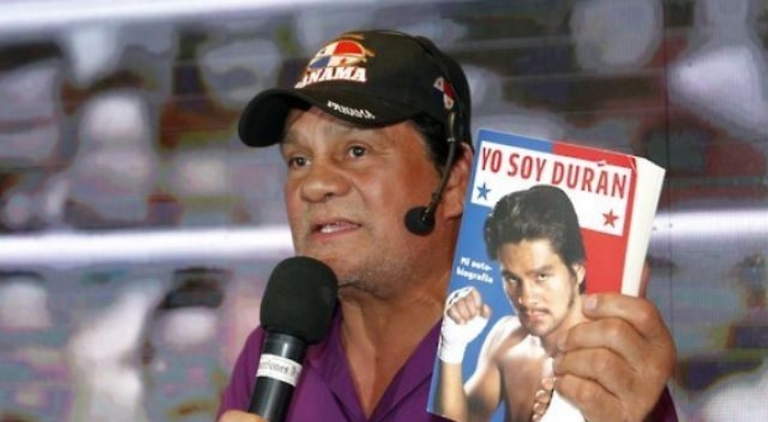 Boxing legend Roberto Duran to visit Korea