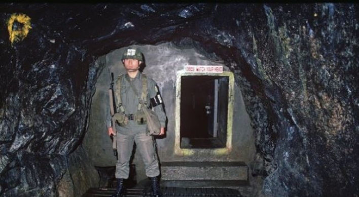 [Weekender] Inside NK’s underground invasion tunnel