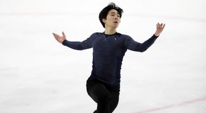 [PyeongChang 2018] Self-confidence key for leader in Olympic figure skating qualification