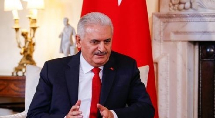 Turkish PM to visit Korea this week