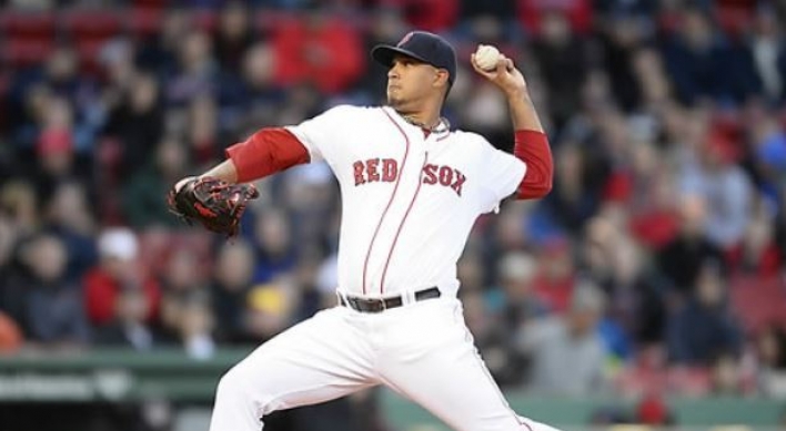 Lotte Giants agree to terms with ex-MLB pitcher Felix Doubront