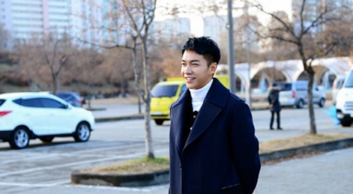 Lee Seung-gi to return in ‘All the Butlers’