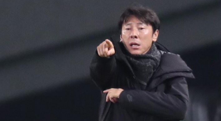 Despite regional title, men's football coach says S. Korea need to improve