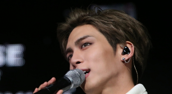 SHINee member's death ruled suicide, no autopsy