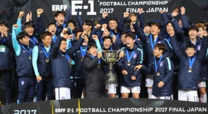 Korea to host regional football tournament in 2019