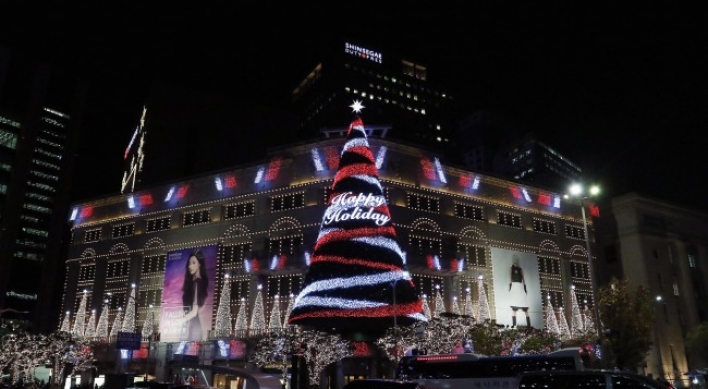 [Weekender] Light up the holiday nights: 4 must-visits to get in the Christmas mood