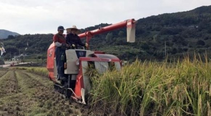 Korea to send 10,000 tons of rice to Vietnam