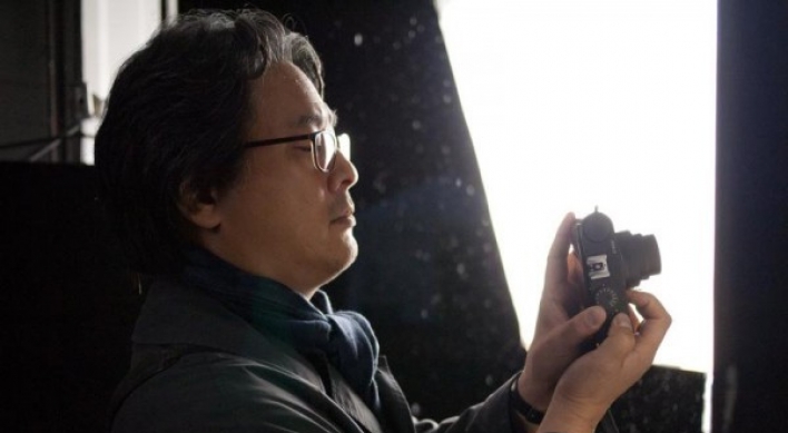 Park Chan-wook, then and now