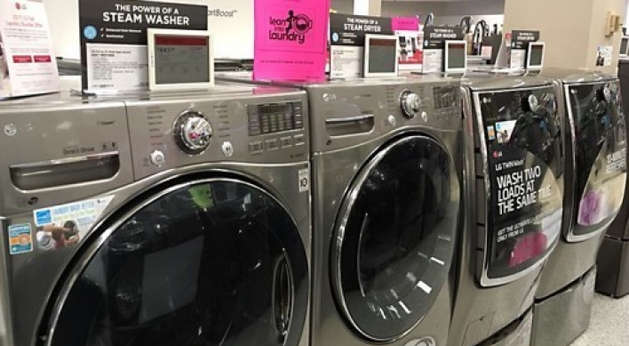 Korea makes case against US restriction on washers