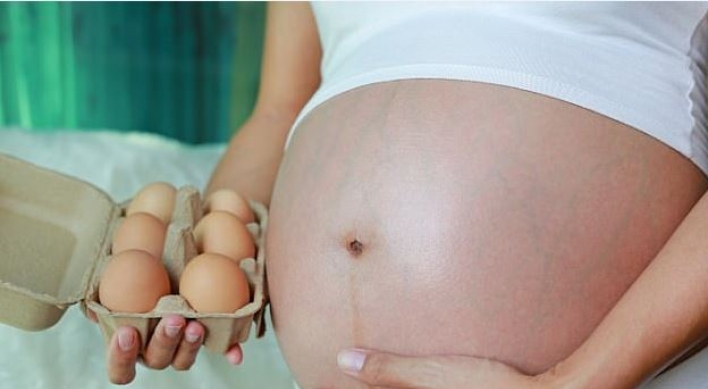 달걀 섭취한 임산부 아이가 IQ 더 높은 이유