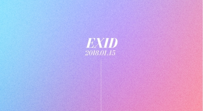 EXID uncovers ‘hidden gems’ in ‘Re:flower’ project
