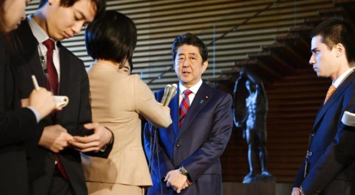 Tensions resurface in Korea-Japan relations over sex slavery deal