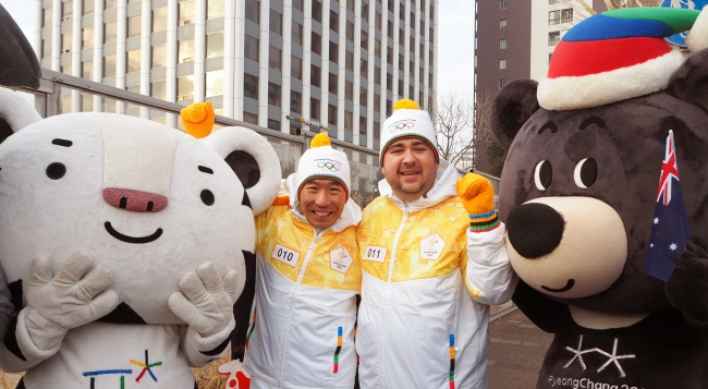 [Herald Interview] ‘Australia will bring passion from down under to PyeongChang’