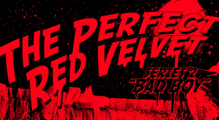 Red Velvet releases new songs in repackaged album
