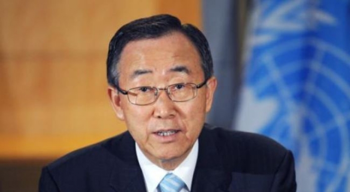 Ex-UN chief says conciliatory mood on Korean Peninsula unlikely to last