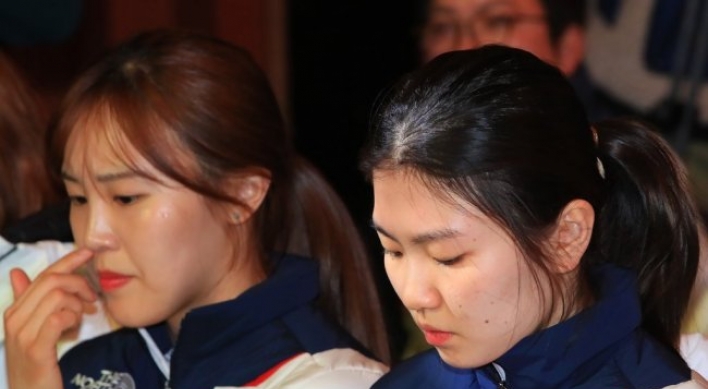 Korea Skating Union expels coach for beating short tracker Shim