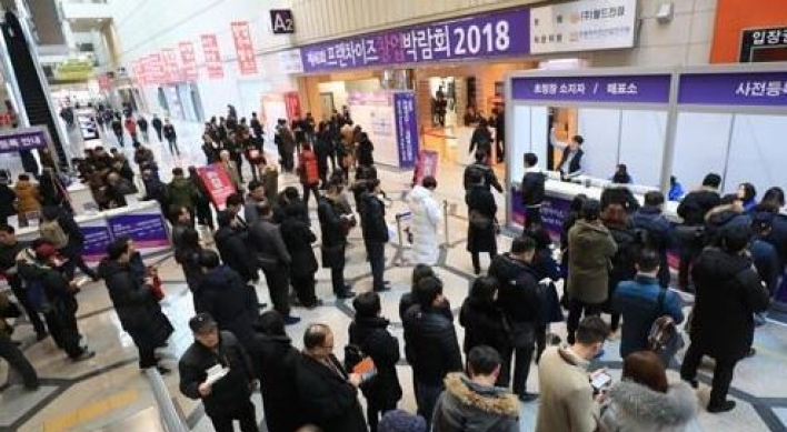 S. Koreans interested in starting own biz, earnings top consideration: poll