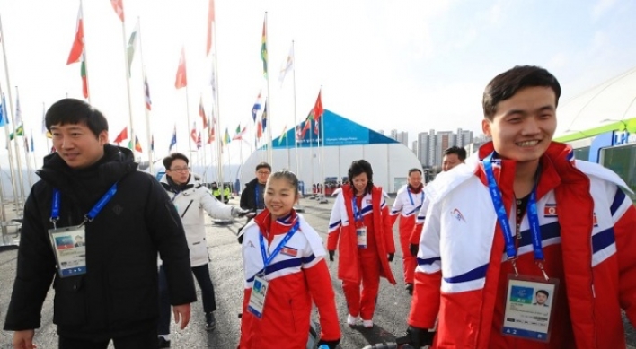 [PyeongChang 2018] NK delegation to PyeongChang 2018 mystery solved