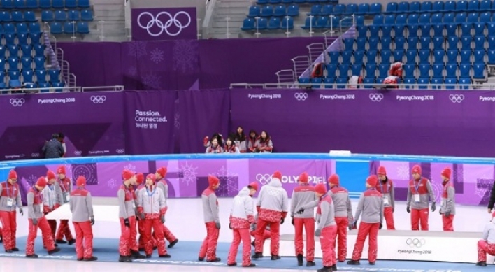 [PyeongChang 2018] Rehearsal of PyeongChang opening ceremony set for Saturday