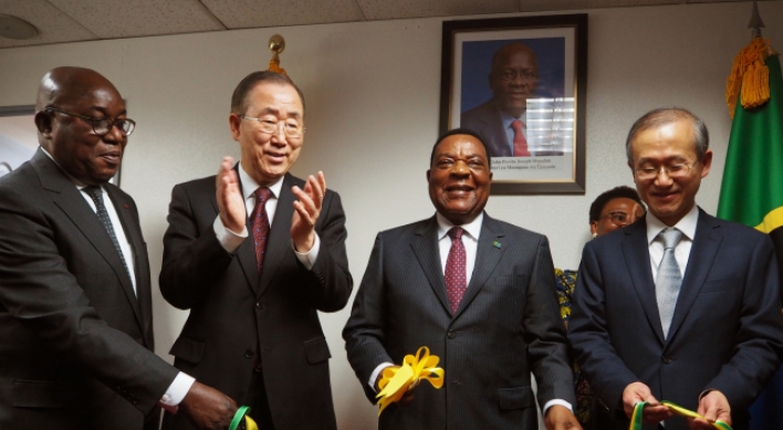 Tanzania, Korea reach new heights with embassy opening