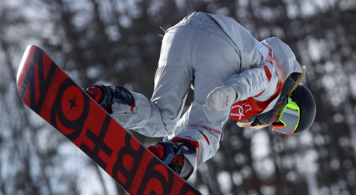 [PyeongChang 2018] Snowboard sensation Chloe Kim makes dominant Winter Games debut