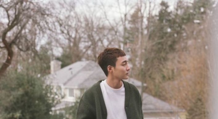 Roy Kim’s new single ‘Only Then’ sweeps charts