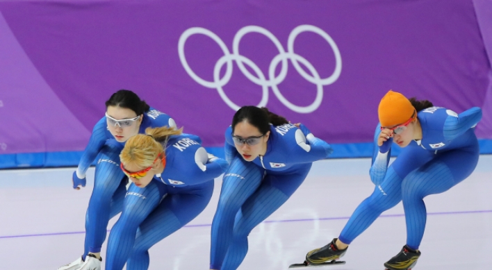 [PyeongChang 2018] With more golds in sight, South Korea targets fourth spot on medals table