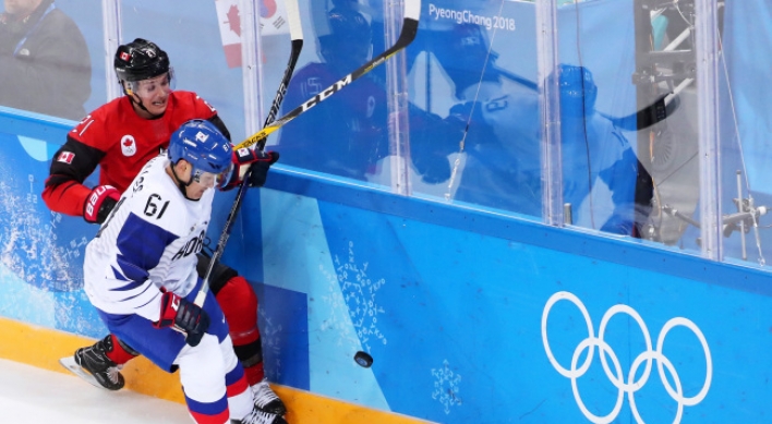 [PyeongChang 2018] Korea braces for do-or-die men's hockey match vs. Finland