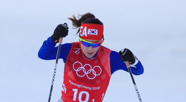 [PyeongChang 2018] S. Korea fails to advance to cross-country skiing team sprint final